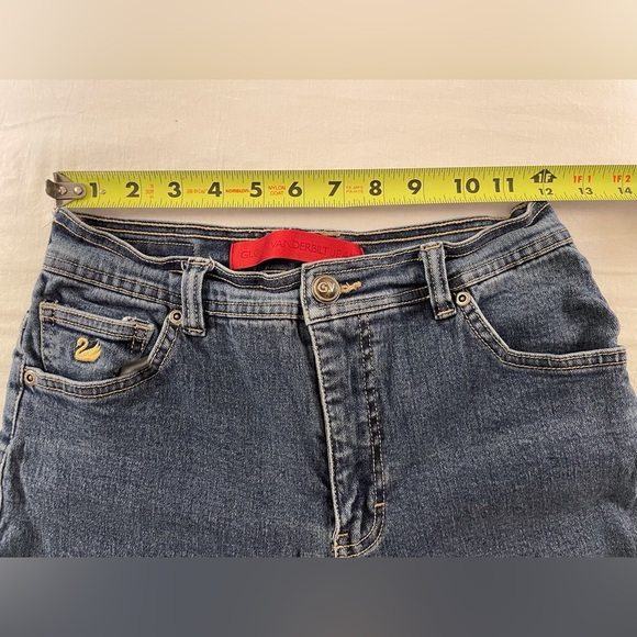 Gloria Vanderbilt Jeans Size 6 Petite - Picture 11 of 16